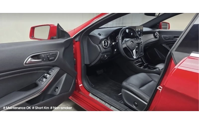 Mercedes-Benz CLA 200 РЕАЛНИ 49 ХИЛ КМ - автомобили, коли, обяви за нови и употребявани 6