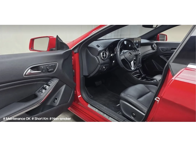 Mercedes-Benz CLA 200 РЕАЛНИ 49 ХИЛ КМ - автомобили, коли, обяви за нови и употребявани 6