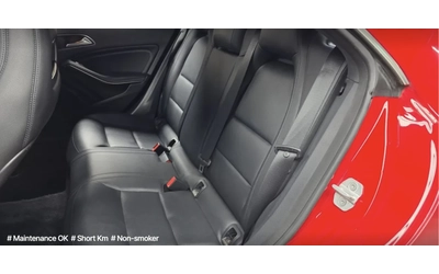 Mercedes-Benz CLA 200 РЕАЛНИ 49 ХИЛ КМ - автомобили, коли, обяви за нови и употребявани 7