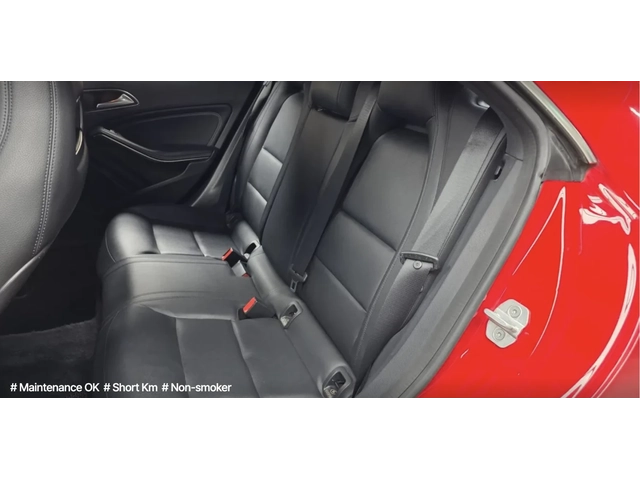Mercedes-Benz CLA 200 РЕАЛНИ 49 ХИЛ КМ - автомобили, коли, обяви за нови и употребявани 7