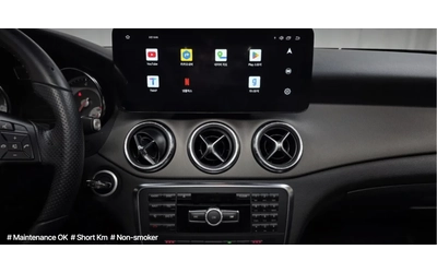 Mercedes-Benz CLA 200 РЕАЛНИ 49 ХИЛ КМ - автомобили, коли, обяви за нови и употребявани 8