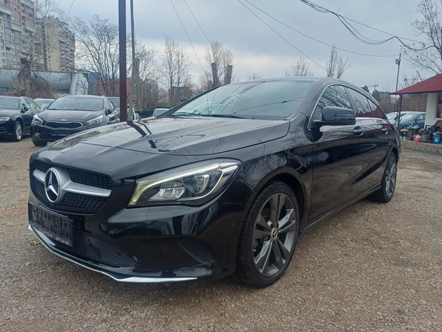 Mercedes-Benz CLA 200 2.2CDI - автомобили, коли, обяви за нови и употребявани 0