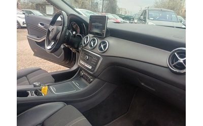 Mercedes-Benz CLA 200 2.2CDI - автомобили, коли, обяви за нови и употребявани 12