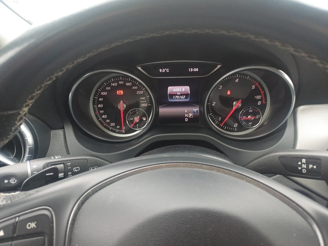 Mercedes-Benz CLA 200 2.2CDI - автомобили, коли, обяви за нови и употребявани 13