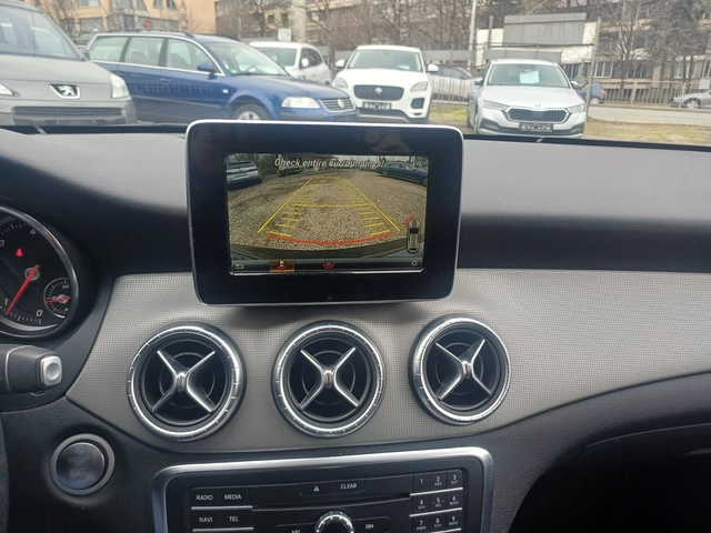 Mercedes-Benz CLA 200 2.2CDI - автомобили, коли, обяви за нови и употребявани 14