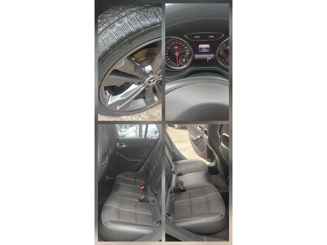 Mercedes-Benz CLA 200 2.2CDI - автомобили, коли, обяви за нови и употребявани 15