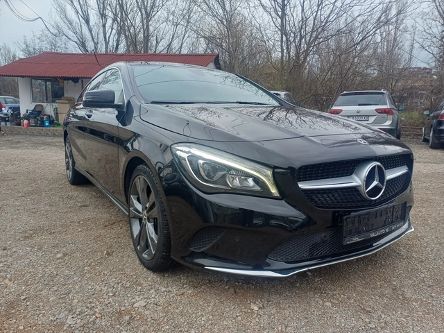 Mercedes-Benz CLA 200 2.2CDI - автомобили, коли, обяви за нови и употребявани 2
