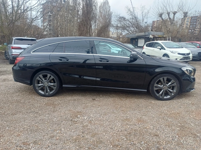 Mercedes-Benz CLA 200 2.2CDI - автомобили, коли, обяви за нови и употребявани 3
