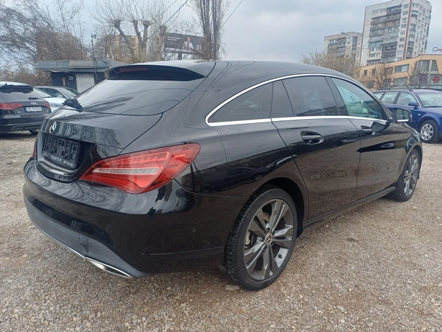 Mercedes-Benz CLA 200 2.2CDI - автомобили, коли, обяви за нови и употребявани 4