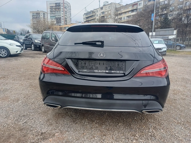 Mercedes-Benz CLA 200 2.2CDI - автомобили, коли, обяви за нови и употребявани 5