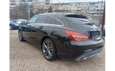 Mercedes-Benz CLA 200 2.2CDI - автомобили, коли, обяви за нови и употребявани 6
