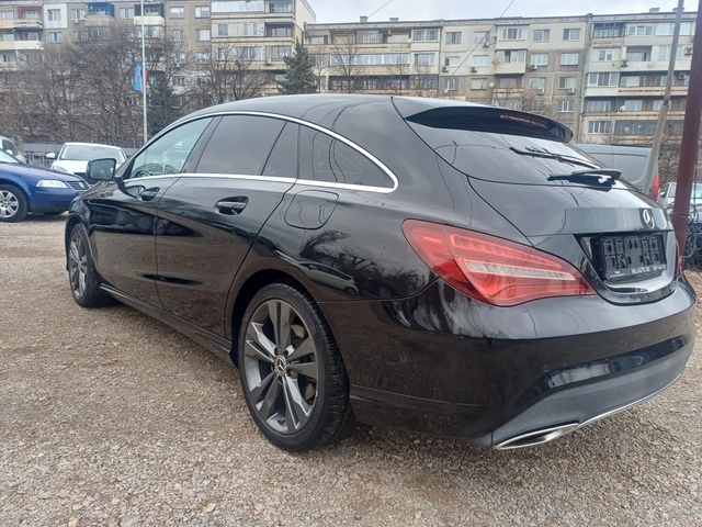 Mercedes-Benz CLA 200 2.2CDI - автомобили, коли, обяви за нови и употребявани 6