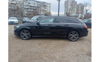 Mercedes-Benz CLA 200 2.2CDI - автомобили, коли, обяви за нови и употребявани 7