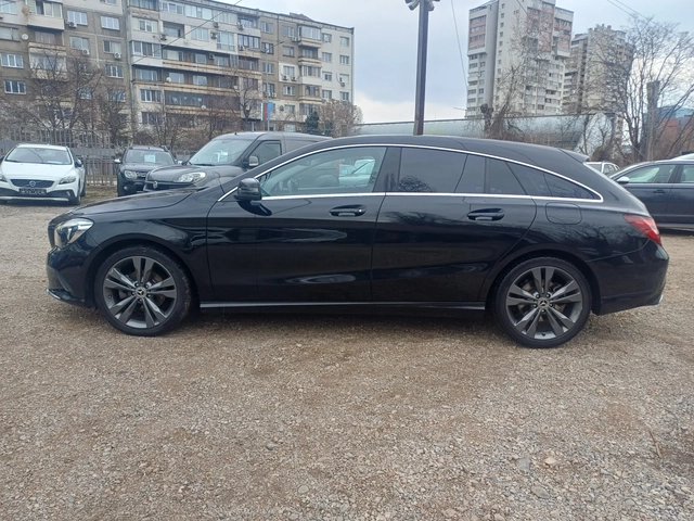 Mercedes-Benz CLA 200 2.2CDI - автомобили, коли, обяви за нови и употребявани 7