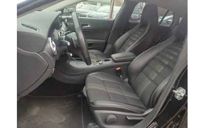 Mercedes-Benz CLA 200 2.2CDI - автомобили, коли, обяви за нови и употребявани 8