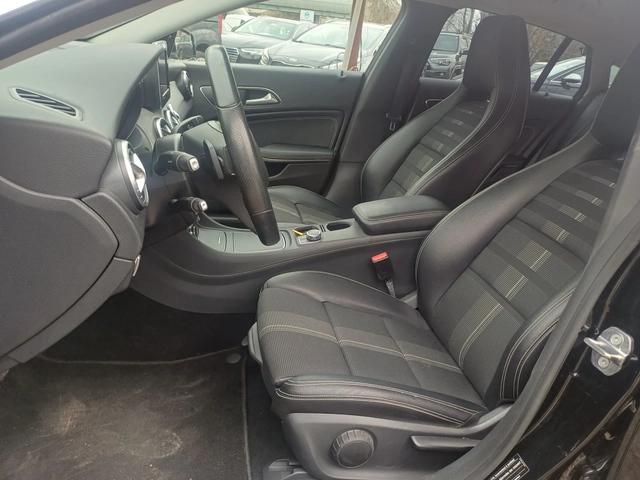 Mercedes-Benz CLA 200 2.2CDI - автомобили, коли, обяви за нови и употребявани 8