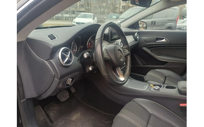 Mercedes-Benz CLA 200 2.2CDI - автомобили, коли, обяви за нови и употребявани 9