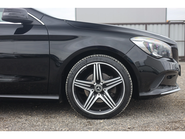 Mercedes-Benz CLA CLA - автомобили, коли, обяви за нови и употребявани 0