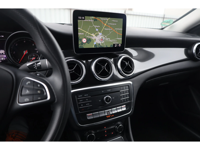 Mercedes-Benz CLA CLA - автомобили, коли, обяви за нови и употребявани 12