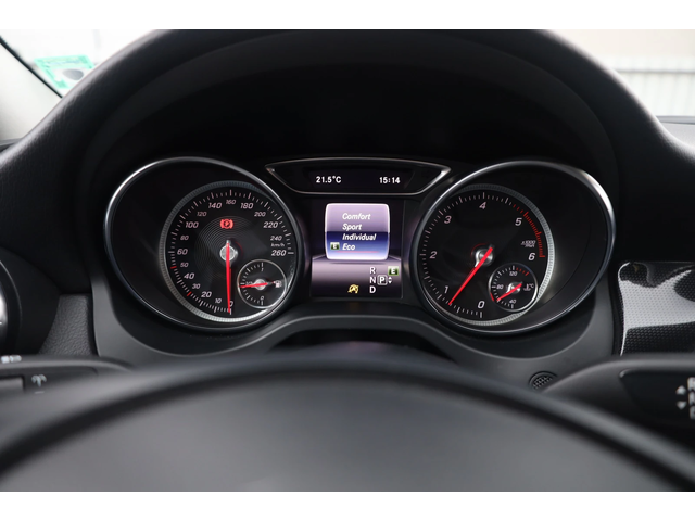 Mercedes-Benz CLA CLA - автомобили, коли, обяви за нови и употребявани 14