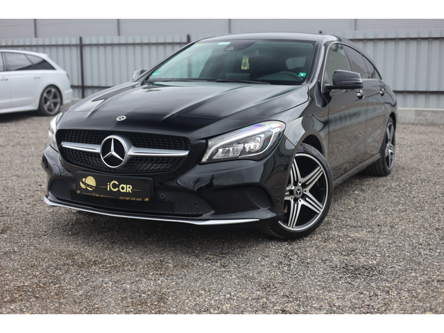 Mercedes-Benz CLA CLA - автомобили, коли, обяви за нови и употребявани 18