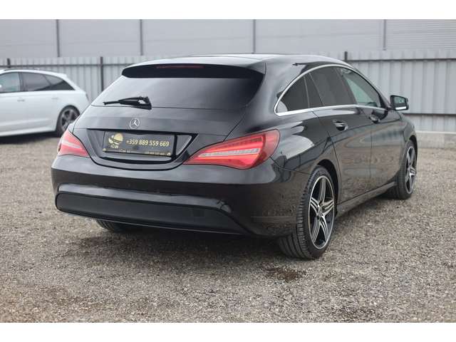 Mercedes-Benz CLA CLA - автомобили, коли, обяви за нови и употребявани 4