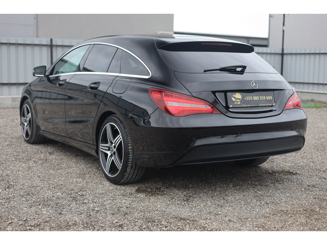 Mercedes-Benz CLA CLA - автомобили, коли, обяви за нови и употребявани 6