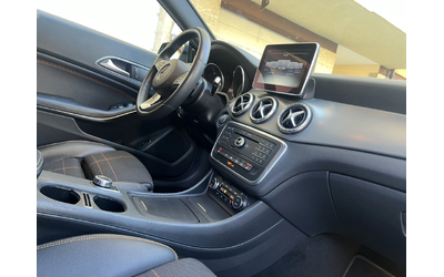 Mercedes-Benz CLA 220 CLA 220d 4x4 - автомобили, коли, обяви за нови и употребявани 12