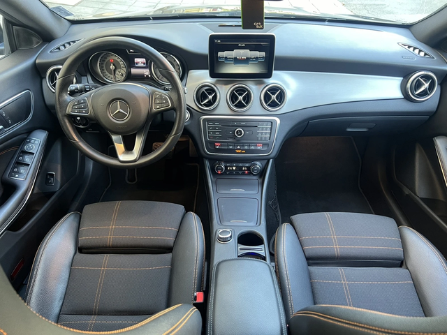 Mercedes-Benz CLA 220 CLA 220d 4x4 - автомобили, коли, обяви за нови и употребявани 14