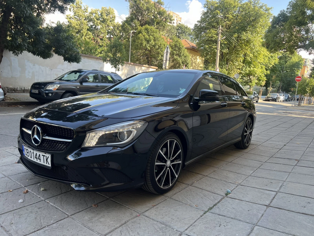 Mercedes-Benz CLA 220 CLA 220d 4x4 - автомобили, коли, обяви за нови и употребявани 7