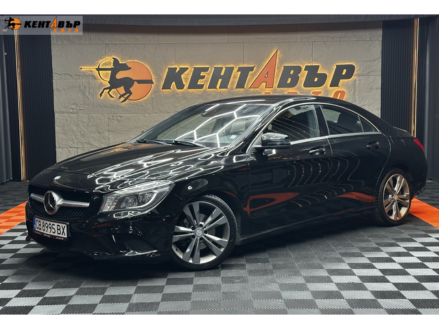 Mercedes-Benz CLA 220 2.2d 170 к.с. - автомобили, коли, обяви за нови и употребявани 0