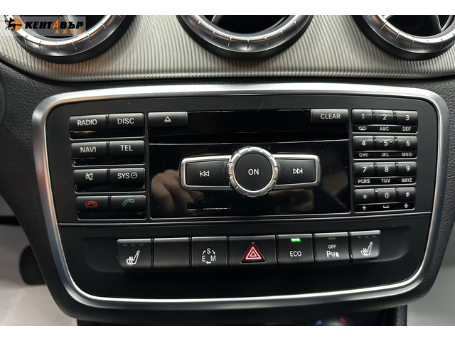 Mercedes-Benz CLA 220 2.2d 170 к.с. - автомобили, коли, обяви за нови и употребявани 10
