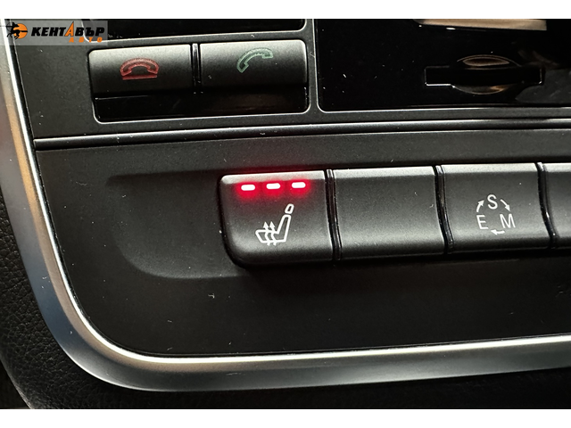 Mercedes-Benz CLA 220 2.2d 170 к.с. - автомобили, коли, обяви за нови и употребявани 11