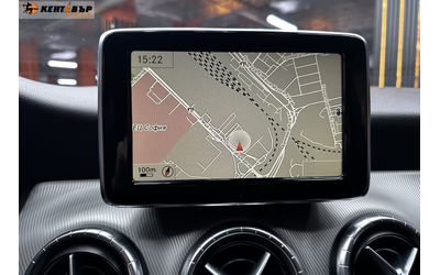 Mercedes-Benz CLA 220 2.2d 170 к.с. - автомобили, коли, обяви за нови и употребявани 12