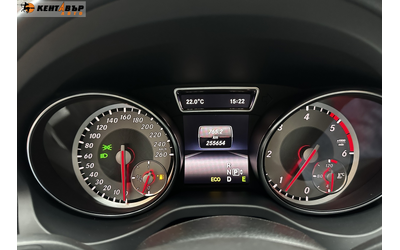 Mercedes-Benz CLA 220 2.2d 170 к.с. - автомобили, коли, обяви за нови и употребявани 13