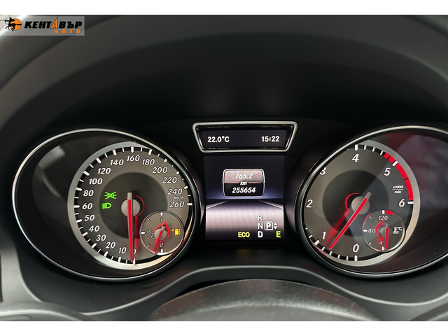 Mercedes-Benz CLA 220 2.2d 170 к.с. - автомобили, коли, обяви за нови и употребявани 13