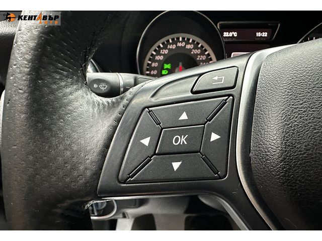 Mercedes-Benz CLA 220 2.2d 170 к.с. - автомобили, коли, обяви за нови и употребявани 14