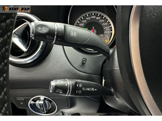 Mercedes-Benz CLA 220 2.2d 170 к.с. - автомобили, коли, обяви за нови и употребявани 15