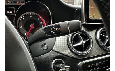 Mercedes-Benz CLA 220 2.2d 170 к.с. - автомобили, коли, обяви за нови и употребявани 17