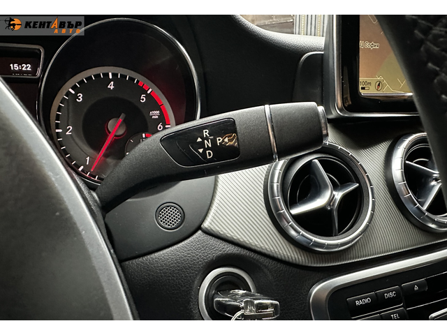 Mercedes-Benz CLA 220 2.2d 170 к.с. - автомобили, коли, обяви за нови и употребявани 17