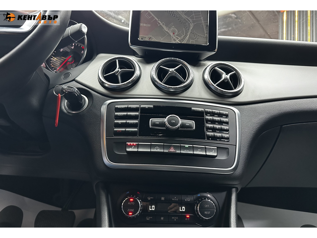 Mercedes-Benz CLA 220 2.2d 170 к.с. - автомобили, коли, обяви за нови и употребявани 18