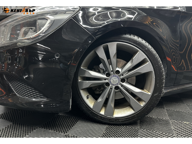 Mercedes-Benz CLA 220 2.2d 170 к.с. - автомобили, коли, обяви за нови и употребявани 1