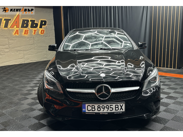 Mercedes-Benz CLA 220 2.2d 170 к.с. - автомобили, коли, обяви за нови и употребявани 2