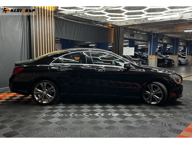 Mercedes-Benz CLA 220 2.2d 170 к.с. - автомобили, коли, обяви за нови и употребявани 3