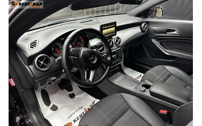 Mercedes-Benz CLA 220 2.2d 170 к.с. - автомобили, коли, обяви за нови и употребявани 6