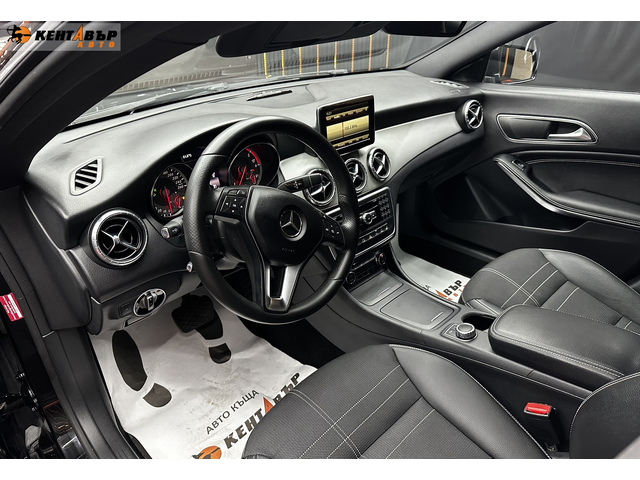 Mercedes-Benz CLA 220 2.2d 170 к.с. - автомобили, коли, обяви за нови и употребявани 6