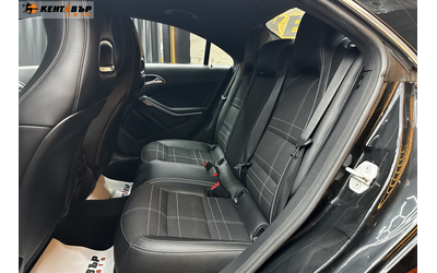 Mercedes-Benz CLA 220 2.2d 170 к.с. - автомобили, коли, обяви за нови и употребявани 7