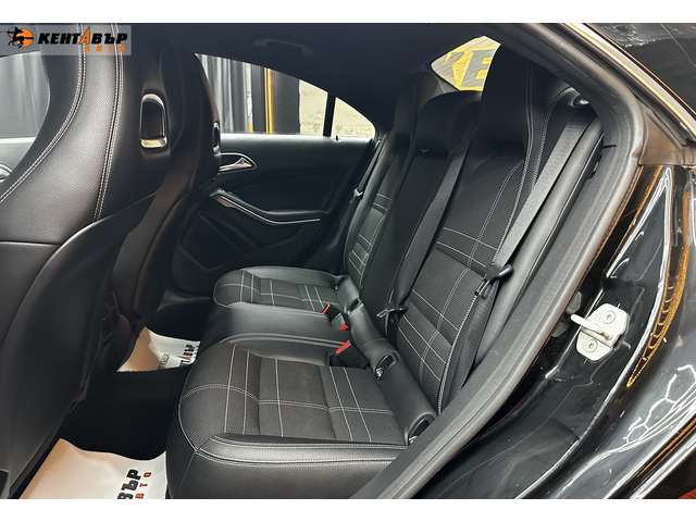 Mercedes-Benz CLA 220 2.2d 170 к.с. - автомобили, коли, обяви за нови и употребявани 7