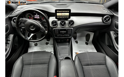 Mercedes-Benz CLA 220 2.2d 170 к.с. - автомобили, коли, обяви за нови и употребявани 8