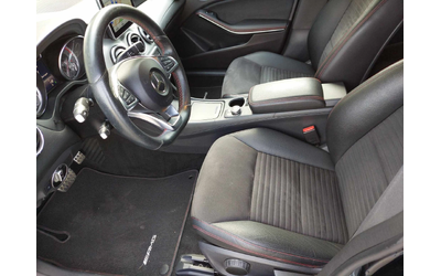 Mercedes-Benz CLA 220 CDI AMG 177ps - автомобили, коли, обяви за нови и употребявани 10